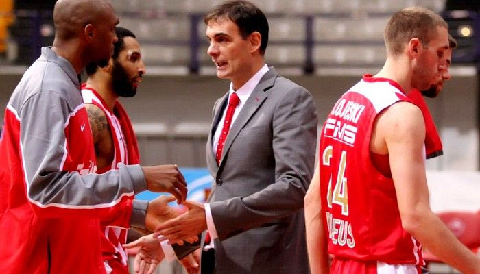 Απαραίτητες “ανάσες” έδωσε ο Μπαρτζώκας