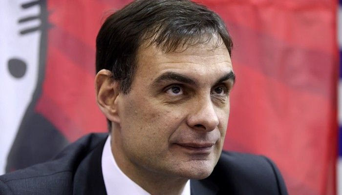 Μπαρτζώκας: “Σε διαδικασία επανένταξης”