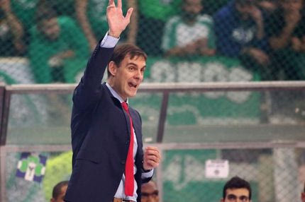 Μπαρτζώκας: “Δεν κάναμε το παιχνίδι μας, φταίει και ο Τανατζής”