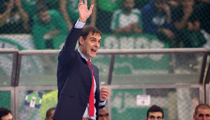 Μπαρτζώκας: “Δεν κάναμε το παιχνίδι μας, φταίει και ο Τανατζής”