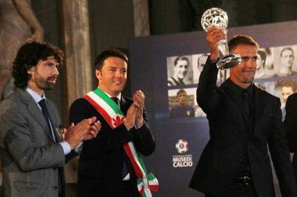 Στο ιταλικό Hall of Fame ο Μπατιστούτα