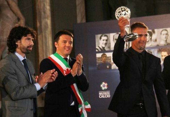 Στο ιταλικό Hall of Fame ο Μπατιστούτα