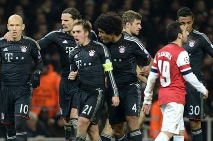 Ο νόμος του “ισχυρού” στη φάση των 16