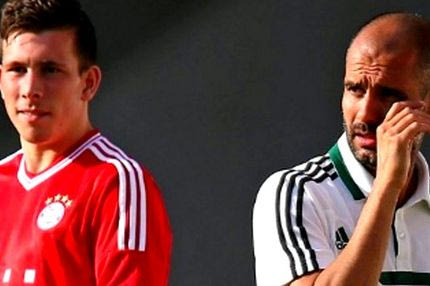 Οταν έκλαψε ο Πεπ…