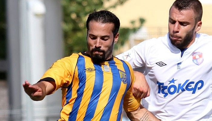 Χωρίς Μπελόν κόντρα στον Ατρόμητο