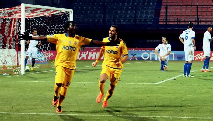 Βέροια-Παναιτωλικός 1-0