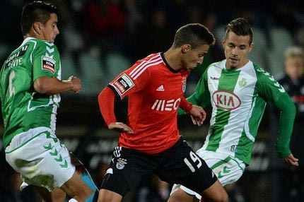 Έπιασε κορυφή η Μπενφίκα