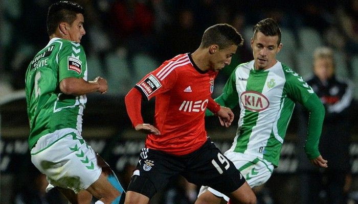 Έπιασε κορυφή η Μπενφίκα