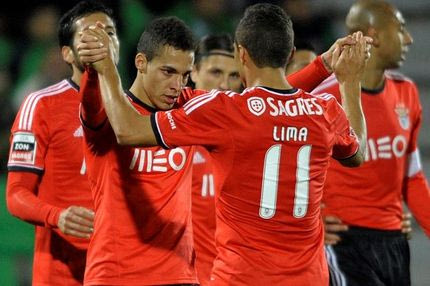 Το προφίλ της Μπενφίκα