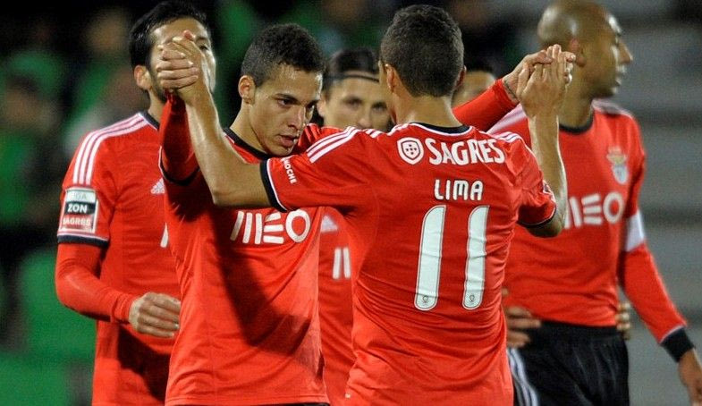 Το προφίλ της Μπενφίκα