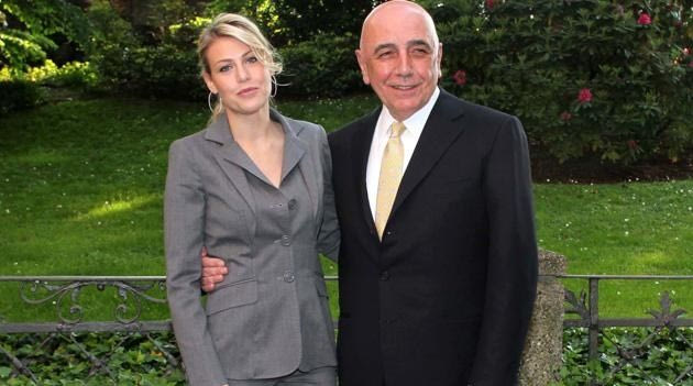 Τα βρήκαν κόρη Μπερλουσκόνι και Γκαλιάνι