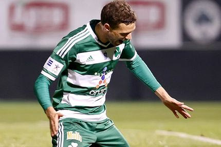 Μπεργκ: “Δεν φοβόμαστε το Καραϊσκάκη”