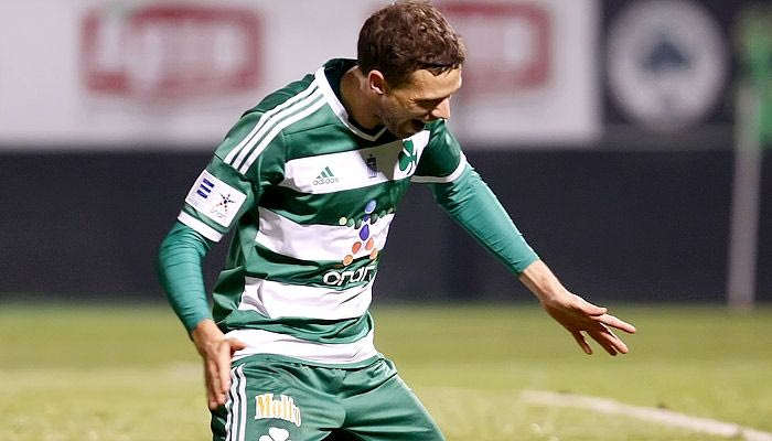 Μπεργκ: “Δεν φοβόμαστε το Καραϊσκάκη”