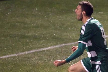 Επιθετικό με προοπτική, όχι προσωρινή λύση