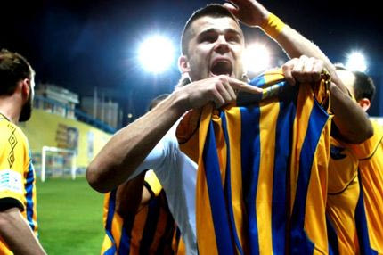 Παναιτωλικός-Πλατανιάς 3-0