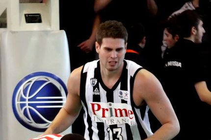 Πιο βελτιωμένος παίκτης ο Μπόγρης