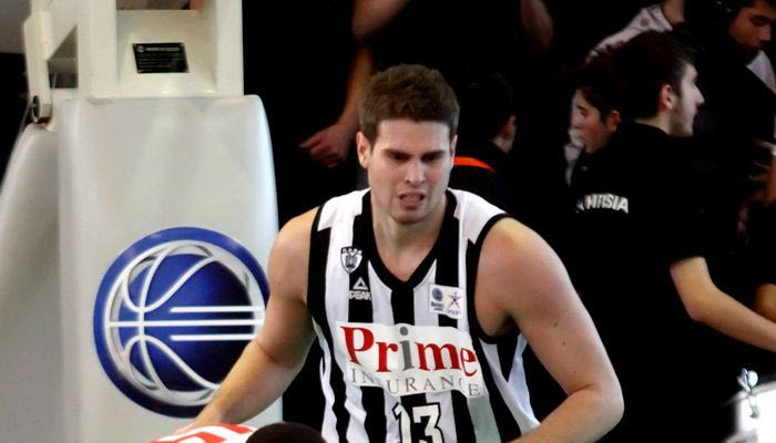 Πιο βελτιωμένος παίκτης ο Μπόγρης