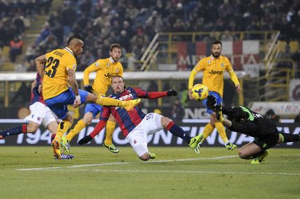 O αποκλεισμός της Γιουβέντους και ο Ολυμπιακός