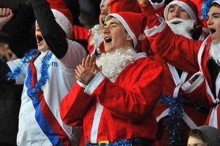 Η ιστορία της Boxing Day