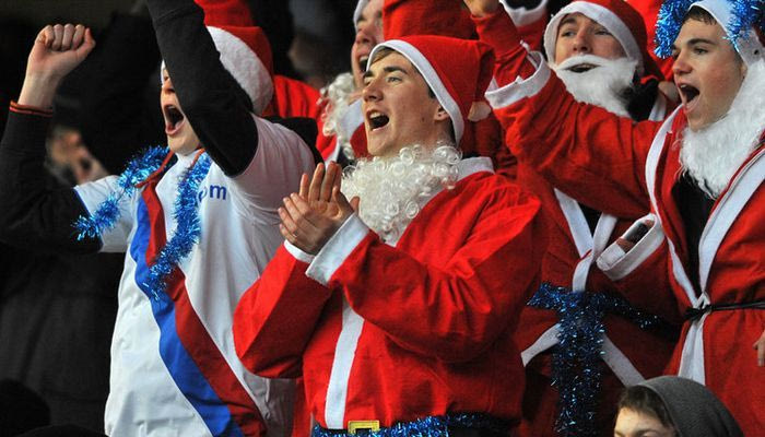Η ιστορία της Boxing Day