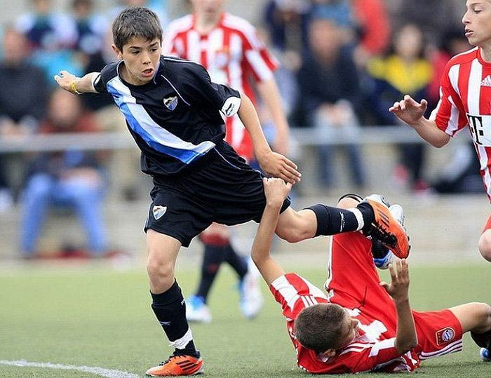 Πήρε τον “νέο Μέσι” η Μάντσεστερ Σίτι