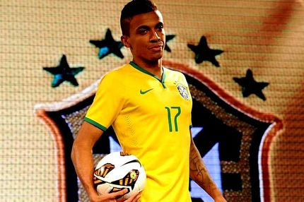 Δεν μπορεί να χρησιμοποιήσει τη νέα φανέλα της η Εθνική Βραζιλίας