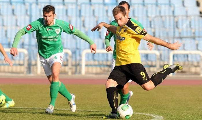 Αρθροσκόπηση ο Μπρέσεβιτς