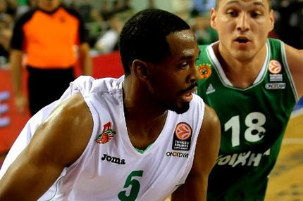 ΜVP Νοεμβρίου ο Μπράουν