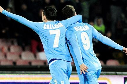 16η αγ.: Η Νάπολι νίκησε τον Ματσάρι, πάρτι Τέβες με Σασουόλο, αντεπίθεση από Φιορεντίνα