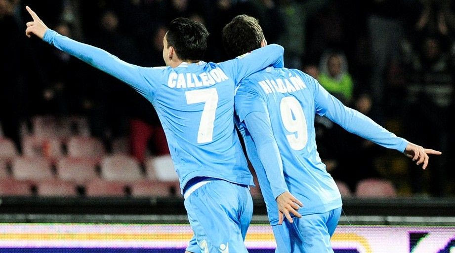 16η αγ.: Η Νάπολι νίκησε τον Ματσάρι, πάρτι Τέβες με Σασουόλο, αντεπίθεση από Φιορεντίνα