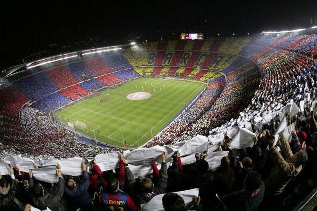 Νέο γήπεδο για την Μπαρτσελόνα