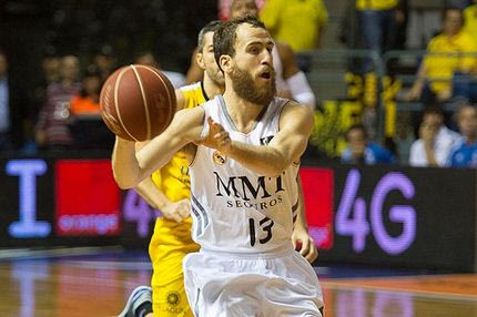 9η αγ.: Τα βρήκε σκούρα η Ρεάλ