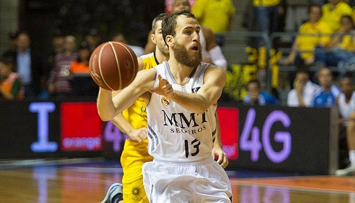9η αγ.: Τα βρήκε σκούρα η Ρεάλ