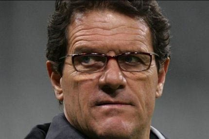 Καπέλο: “Ο Κόντε καλύτερος προπονητής στον κόσμο”