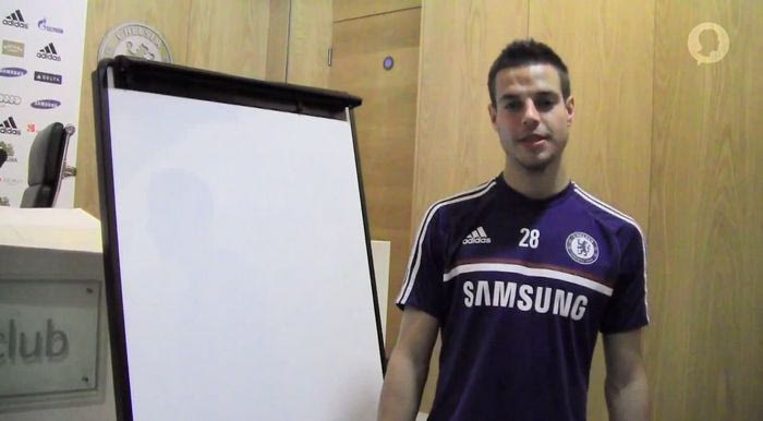 Μαθήματα προφοράς από τον Αθπιλικουέτα