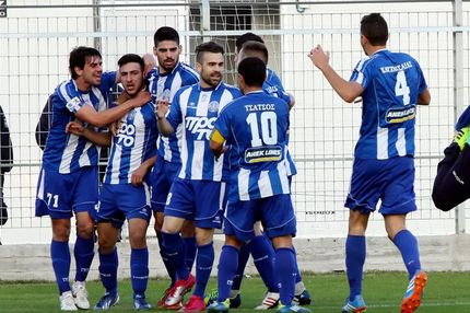 “Τρένο” τα Χανιά, για τετράδα ο Εθνικός Γαζώρου