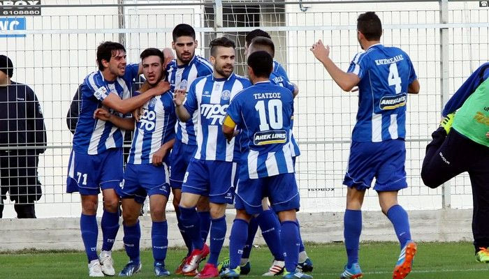 “Τρένο” τα Χανιά, για τετράδα ο Εθνικός Γαζώρου