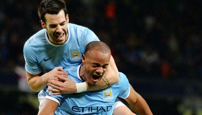 Μάντσεστερ Σίτι – Λίβερπουλ 2-1