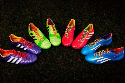 Η adidas προετοιμάζεται για το Μουντιάλ με την πολύχρωμη Συλλογή Samba