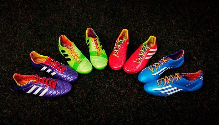 Η adidas προετοιμάζεται για το Μουντιάλ με την πολύχρωμη Συλλογή Samba