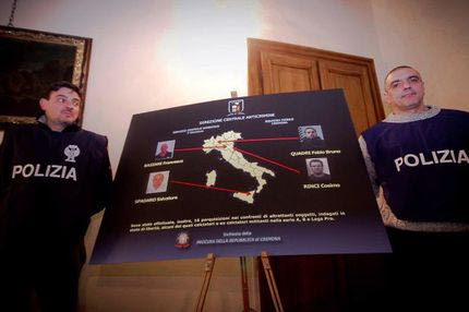 Τριάντα τα ύποπτα παιχνίδια της Serie A για το νέο σκάνδαλο