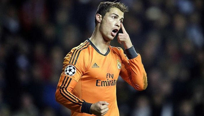 Το ρεκόρ του Ρονάλντο