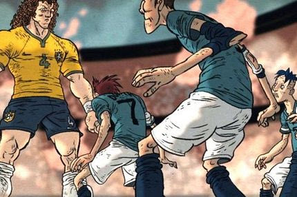 Το σποτ της εθνικής Βραζιλίας ενόψει Μουντιάλ