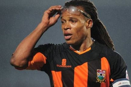 Μόνο προπονητής ο Ντάβιντς