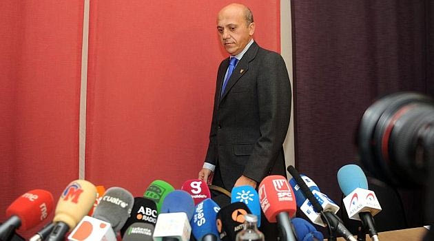 Επτά χρόνια φυλακή για τον πρόεδρο της Σεβίλλης