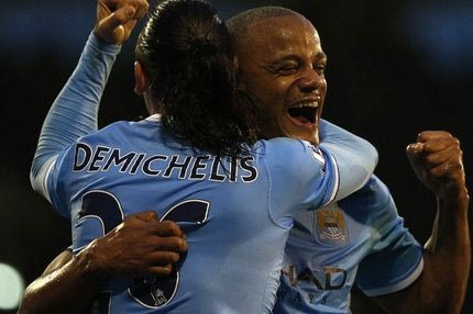 O Kομπανί το 2-0 (VIDEO)