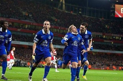 15η αγ.: “Φονέας” και της Άρσεναλ η Έβερτον