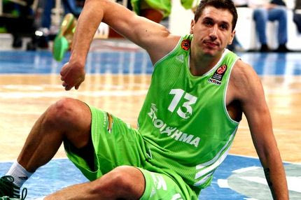 Παναθηναϊκός-Μακάμπι 55-68