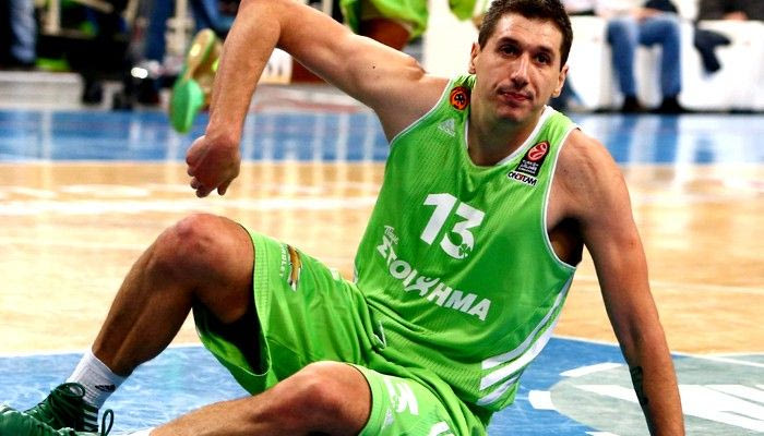 Παναθηναϊκός-Μακάμπι 55-68