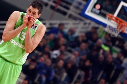 Διοργανώτρια… αρχή και όχι ουρά